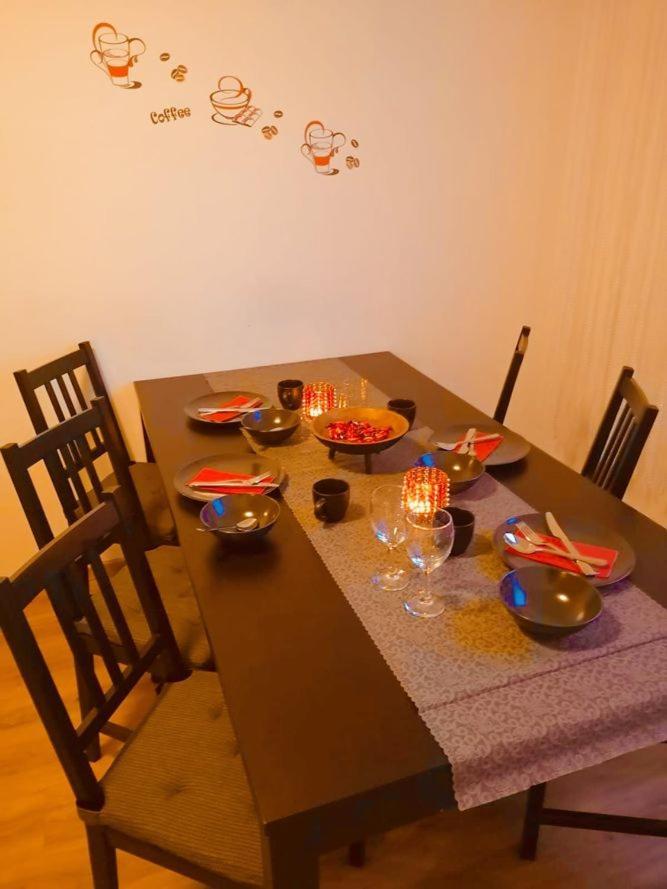 Thermenland-Traum Apartment Fuerstenfeld Exteriör bild