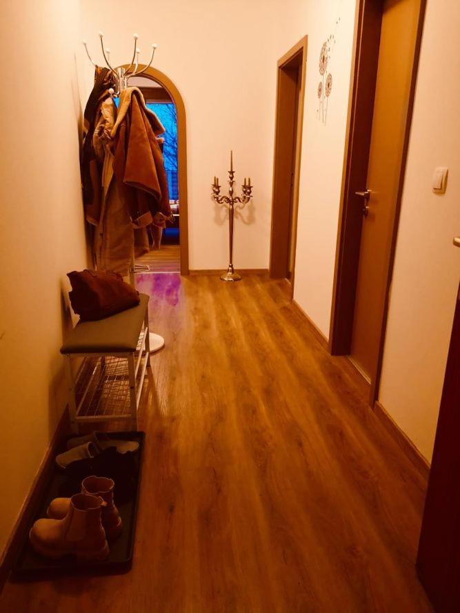 Thermenland-Traum Apartment Fuerstenfeld Exteriör bild