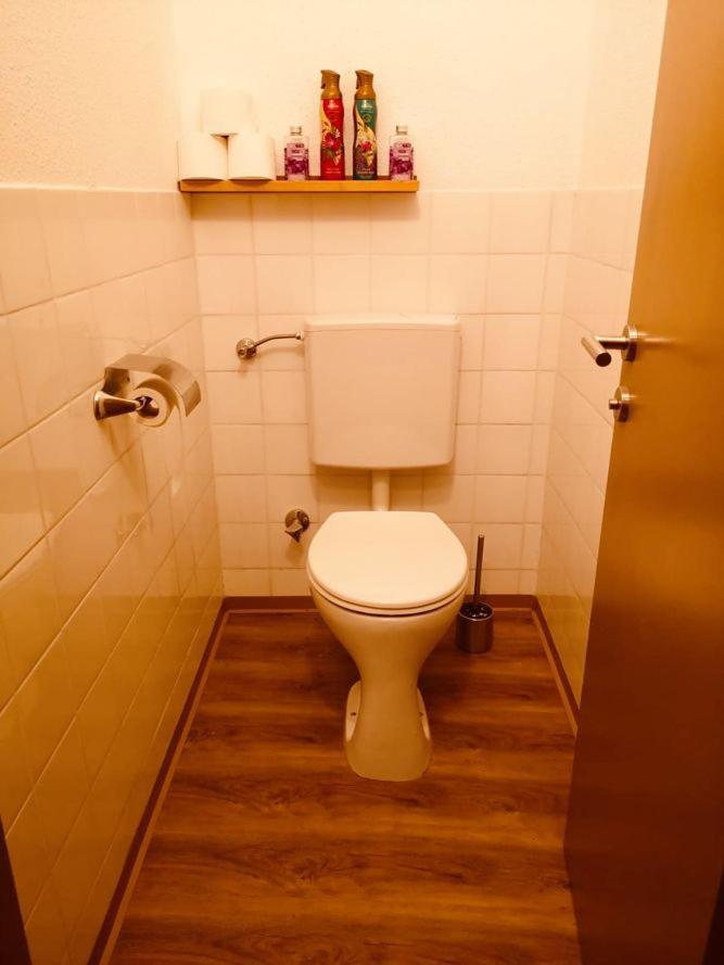 Thermenland-Traum Apartment Fuerstenfeld Exteriör bild
