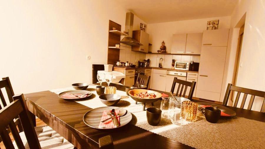 Thermenland-Traum Apartment Fuerstenfeld Exteriör bild