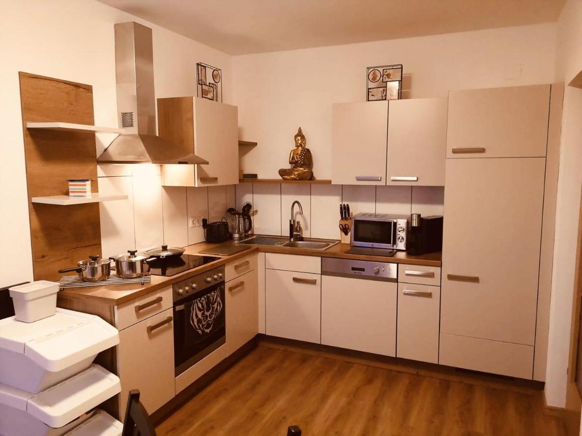 Thermenland-Traum Apartment Fuerstenfeld Exteriör bild
