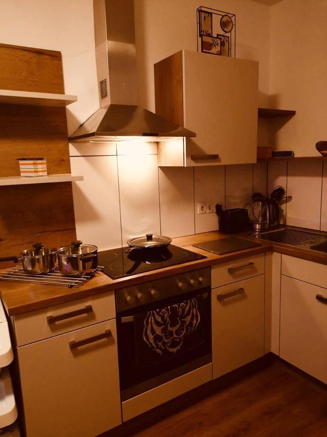 Thermenland-Traum Apartment Fuerstenfeld Exteriör bild