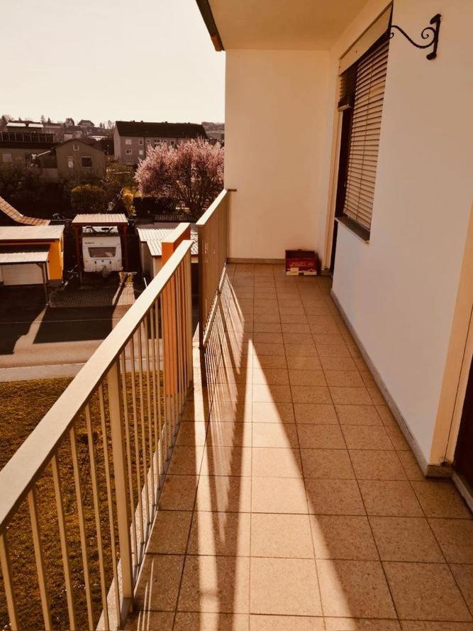 Thermenland-Traum Apartment Fuerstenfeld Exteriör bild