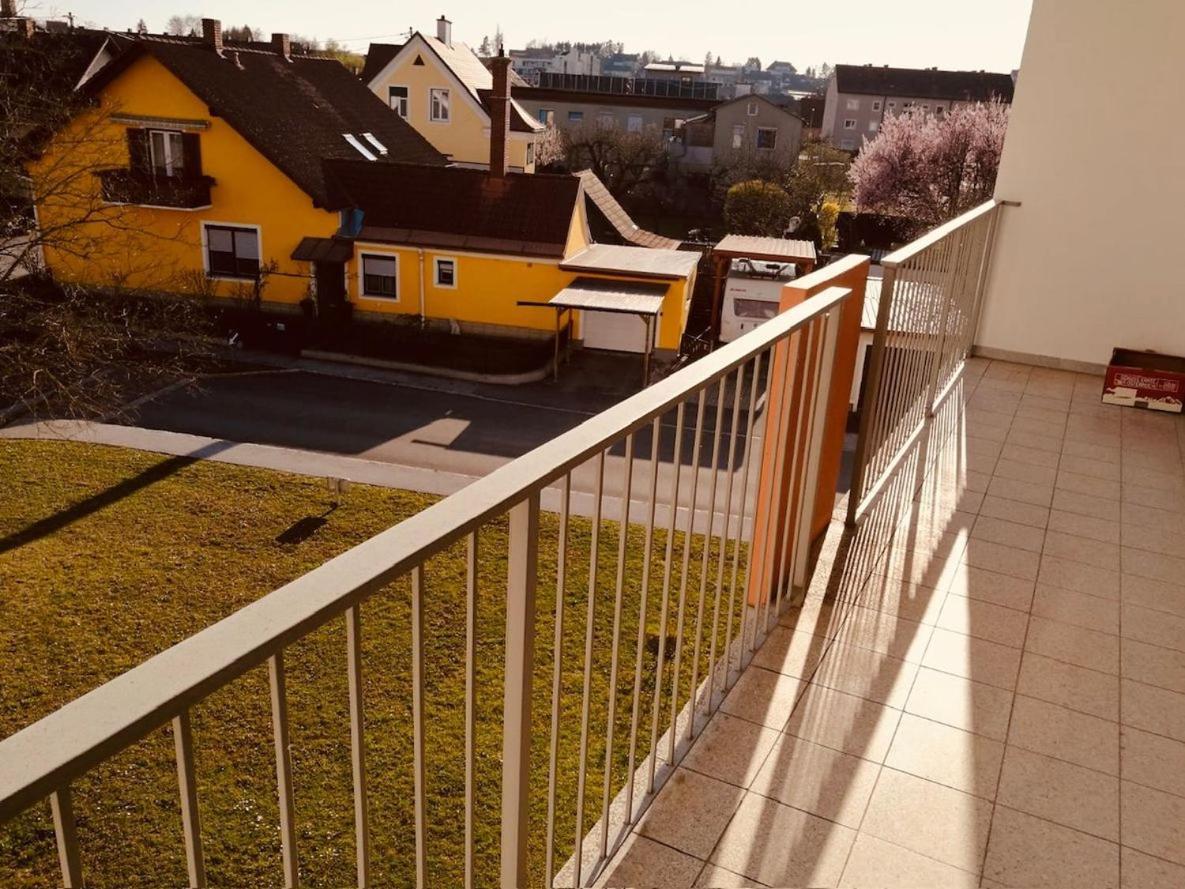 Thermenland-Traum Apartment Fuerstenfeld Exteriör bild